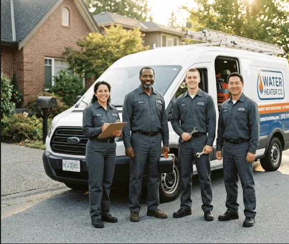 Water Heater Repair company in Camptonville, CA
