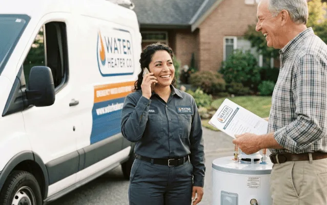 Water Heater Repair Camptonville, CA FAQs