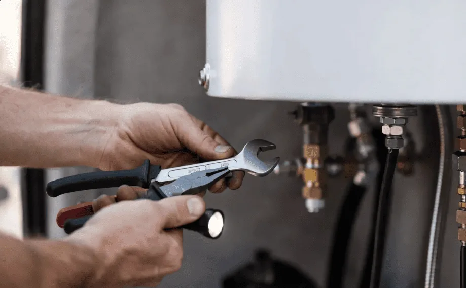 Why choose Water Heater Repair in Camptonville, CA